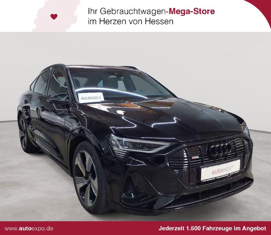 Image of Audi e-tron