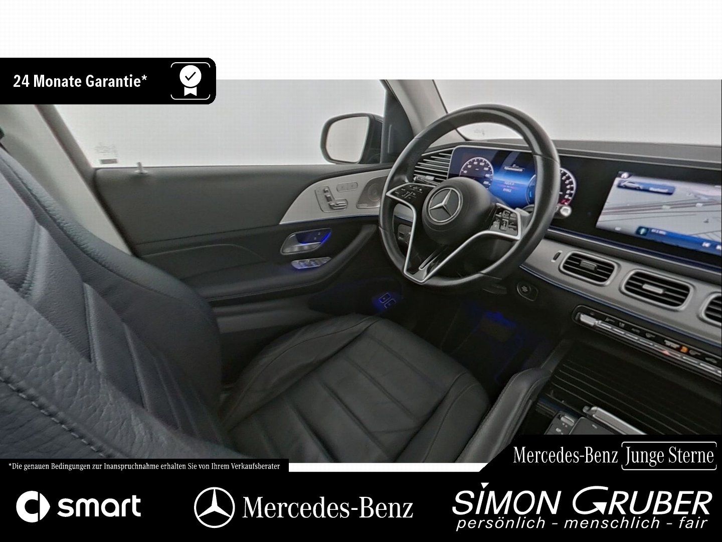 Fahrzeugabbildung Mercedes-Benz GLE 400 e 4M Burm Pano Memo Leder 20Zoll AHK