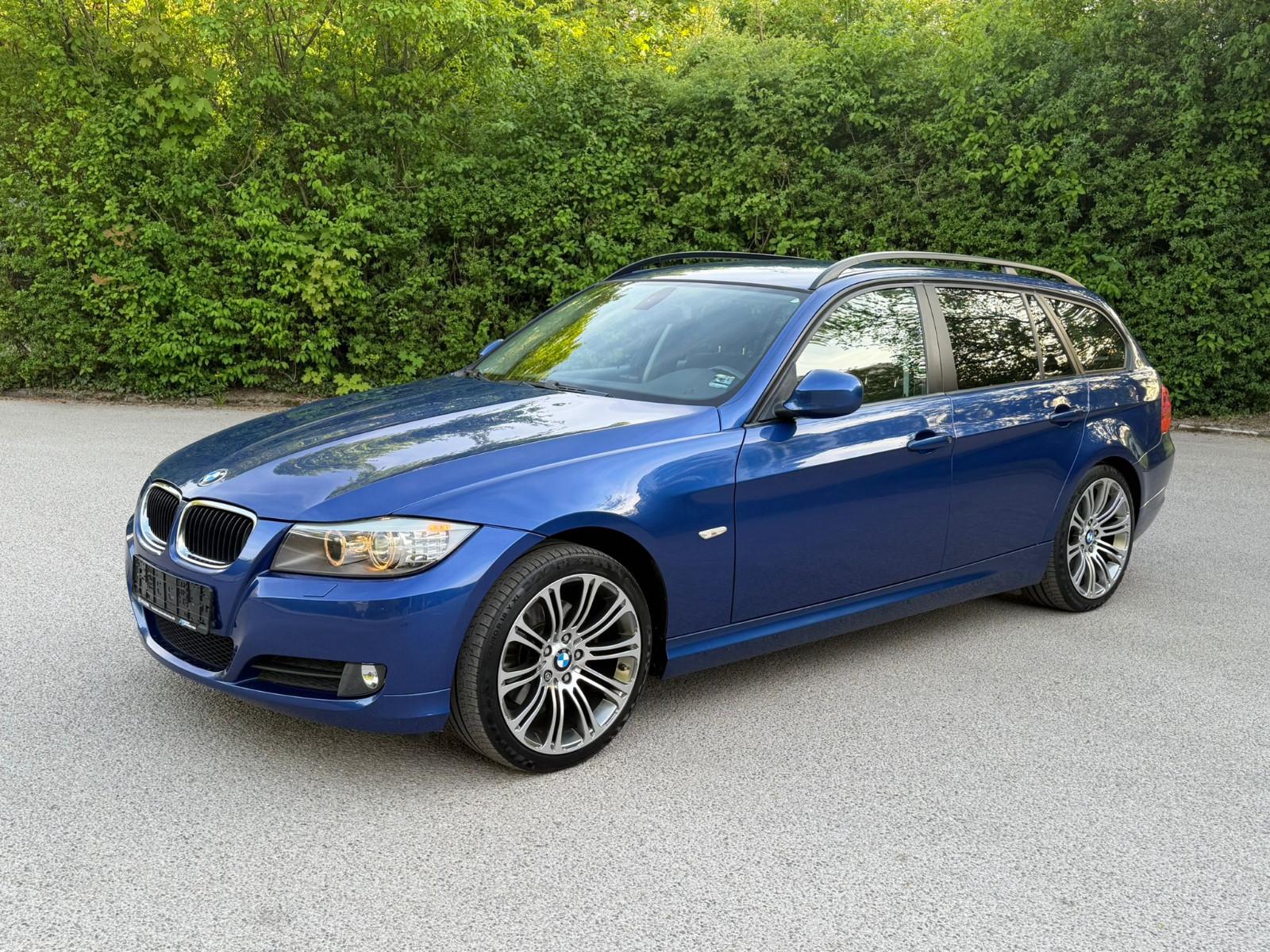 BMW 318d Touring Edition Sport Navi Bi-Xenon