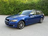 BMW 318d Touring Edition Sport Navi Bi-Xenon - BMW 318 aus 2009: Kombi
