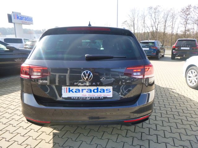Fahrzeugabbildung Volkswagen Passat Variant 2.0 TDI, Business>AUT/AHK/LED/360
