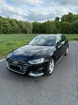Audi A4 40 TFSI S tronic Avant -Modelljahr 2020 - Audi A4: 20