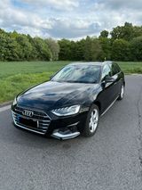Audi A4 40 TFSI S tronic Avant -Modelljahr 2020