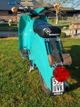 Simson Schwalbe KR51/2E. 12V Vape , KBA Papiere ,60 ccm - SIMSON S60