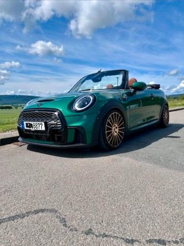 MINI Cooper S Cabrio