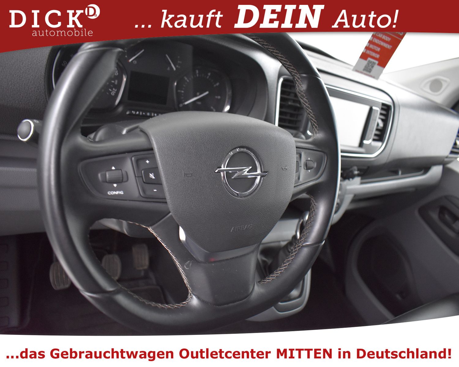 OPEL Vivaro 1.5d Edition M L2 >3SI+NAVI+SHZ+KLIMA+PDC - Image 11