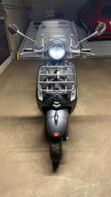 Vespa Primavera 50 Touring 4T E5 - VESPA PRIMAVERA