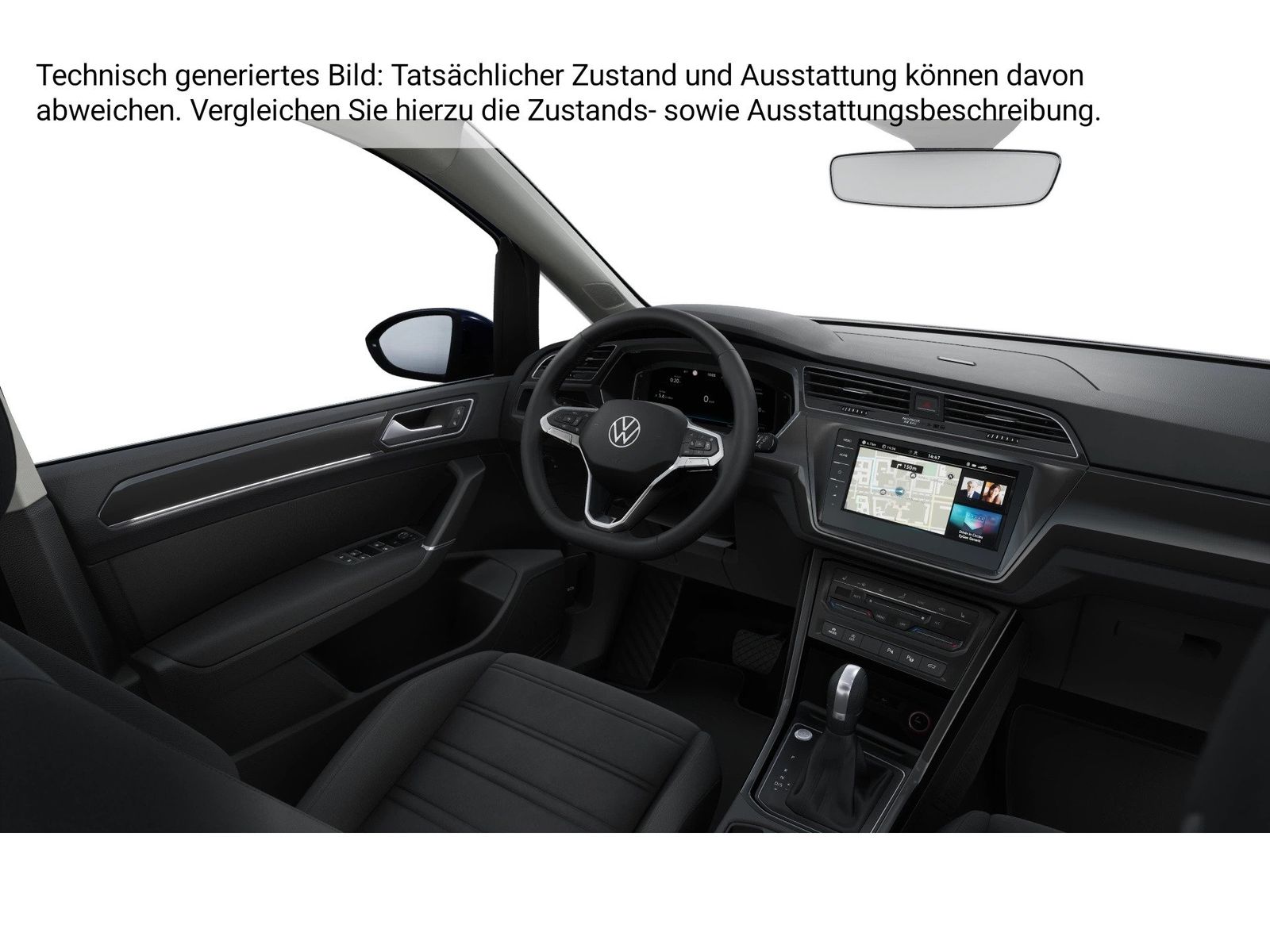 Volkswagen Touran - Bild 6