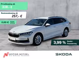 Skoda Superb Combi 2.0 TDI DSG ESSENCE LED+NAV+AHK+ACC - Skoda Superb Jahreswagen: Kombi