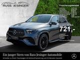 Mercedes-Benz GLE 400 e 4M AMG Line *Burm*360*MBeam*Distr*Pano - Mercedes-Benz GLE 400 Jahreswagen