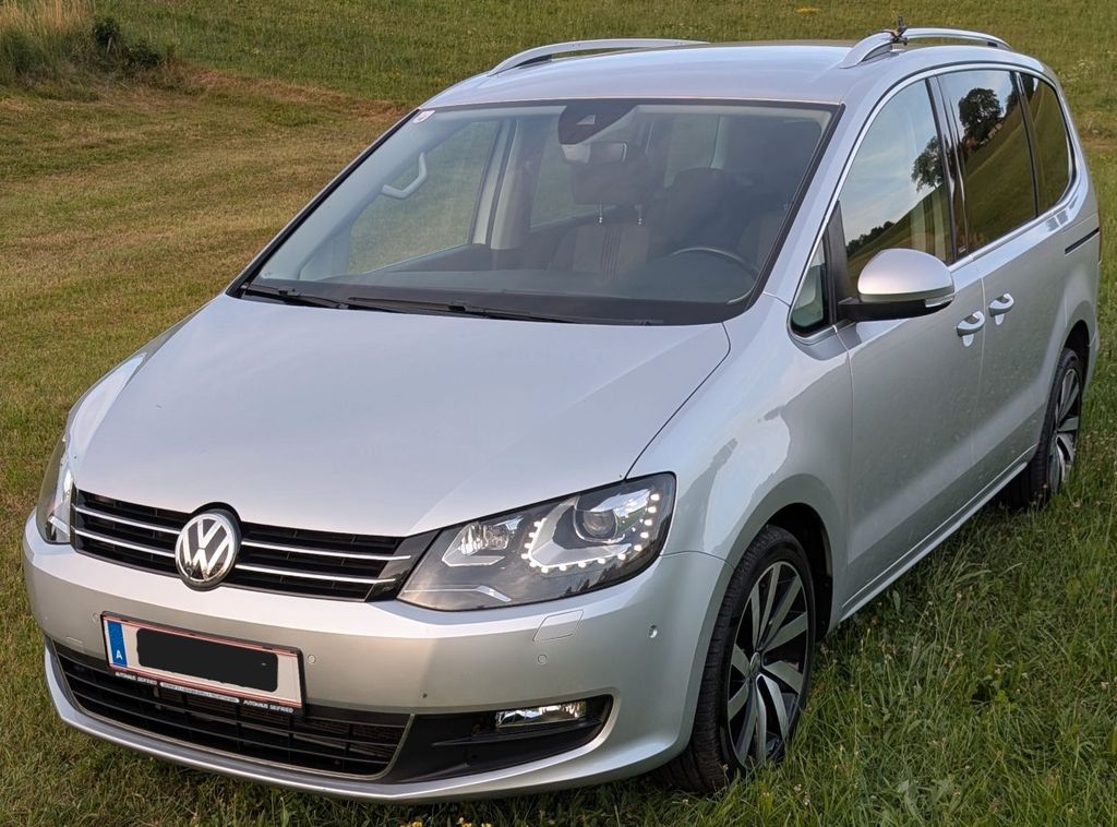 Image of Volkswagen Sharan