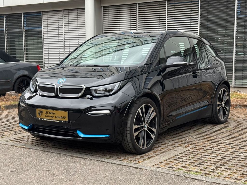 Image of BMW i3