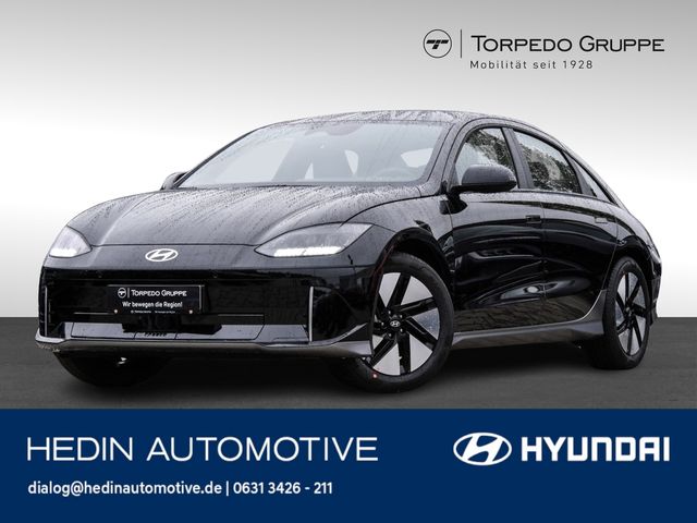 Hyundai IONIQ 6 53kWh 2WD LED+NAVI MEMORY KEYL DISTR