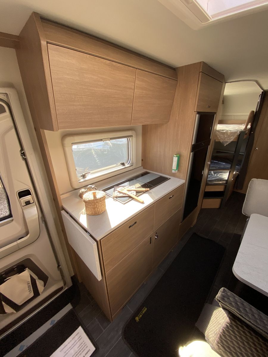 Fahrzeugabbildung Tabbert Senara 620 DMK 2.5 2.500kg, City-Wasser, uvm...