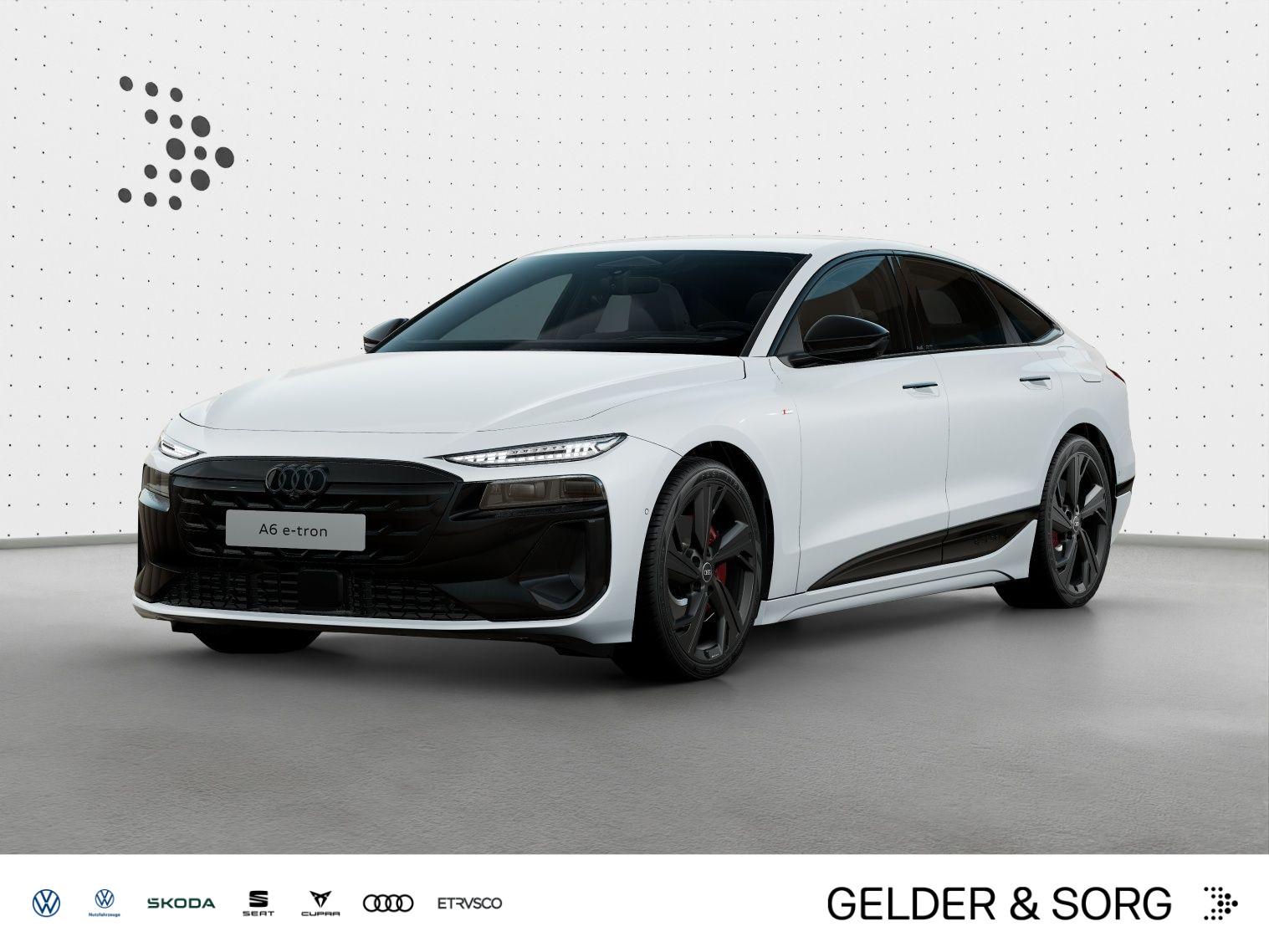Audi A6 Sportback e-tron perf. S line - Modell 2026