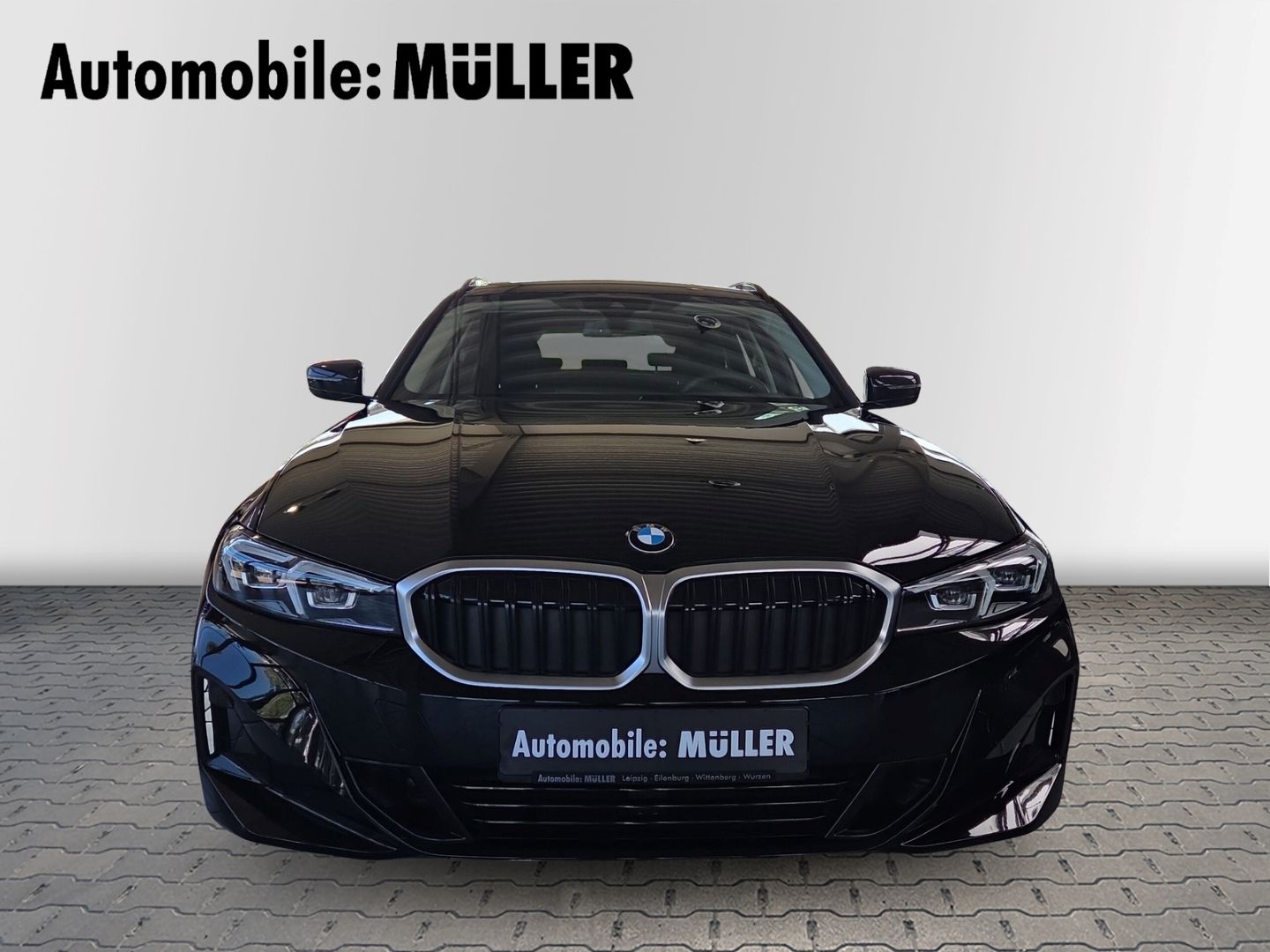 BMW 318 i Touring Park-Assistent Navi Digitales Cock foto 3