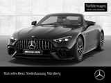Mercedes-Benz SL 55 AMG Cab. 4M Burmester Distr+ Multisitz HUD - Benzin Gebrauchtwagen in Fürth