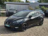 Nissan Micra N-Tec Automatik Navi Kamera - Nissan Micra: N Tec