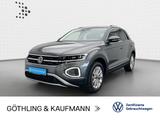 Volkswagen T-ROC 1.5 TSI DSG STYLE*LED*AHK*NAVI*KLIMA*PDC*S - Volkswagen T-Roc aus 2024