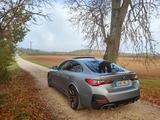 BMW i4 M50 - PRO CARBON LASER HK SD AHK 20'' KW - BMW i4 von privat