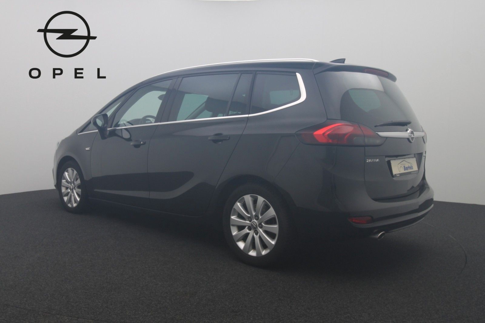 Fahrzeugabbildung Opel Zafira C 2.0 Innovation Start/Stop