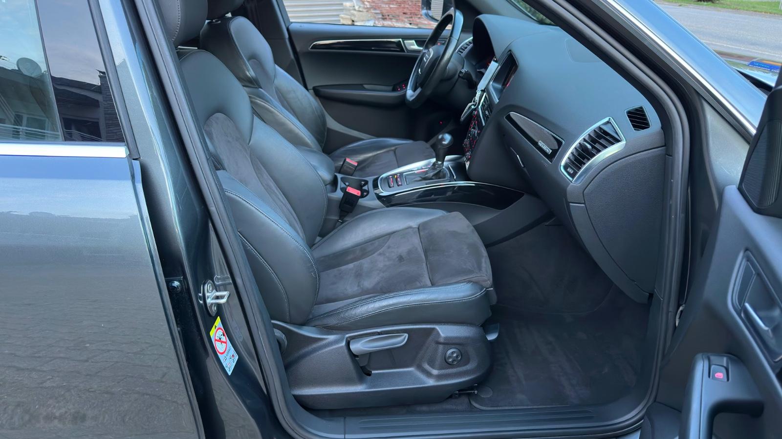 AUDI Q5 3.0 TDI QUATTRO*XENON*CUIR PREMIERE MAIN | 239 ch | BVA | CUIR