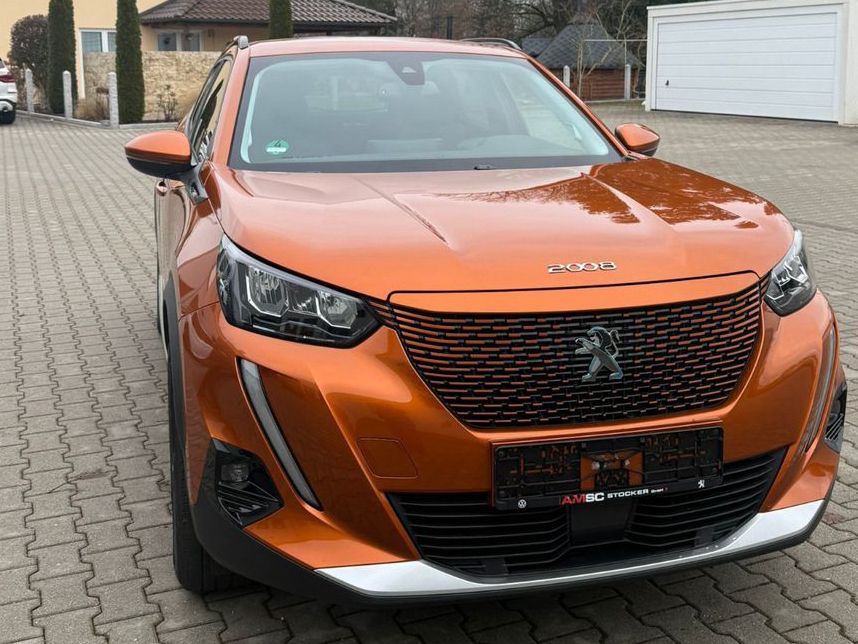 Peugeot 2008 e- Allure Pack imagem 2
