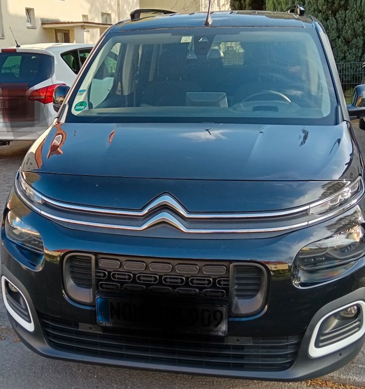 Image of Citroën Berlingo
