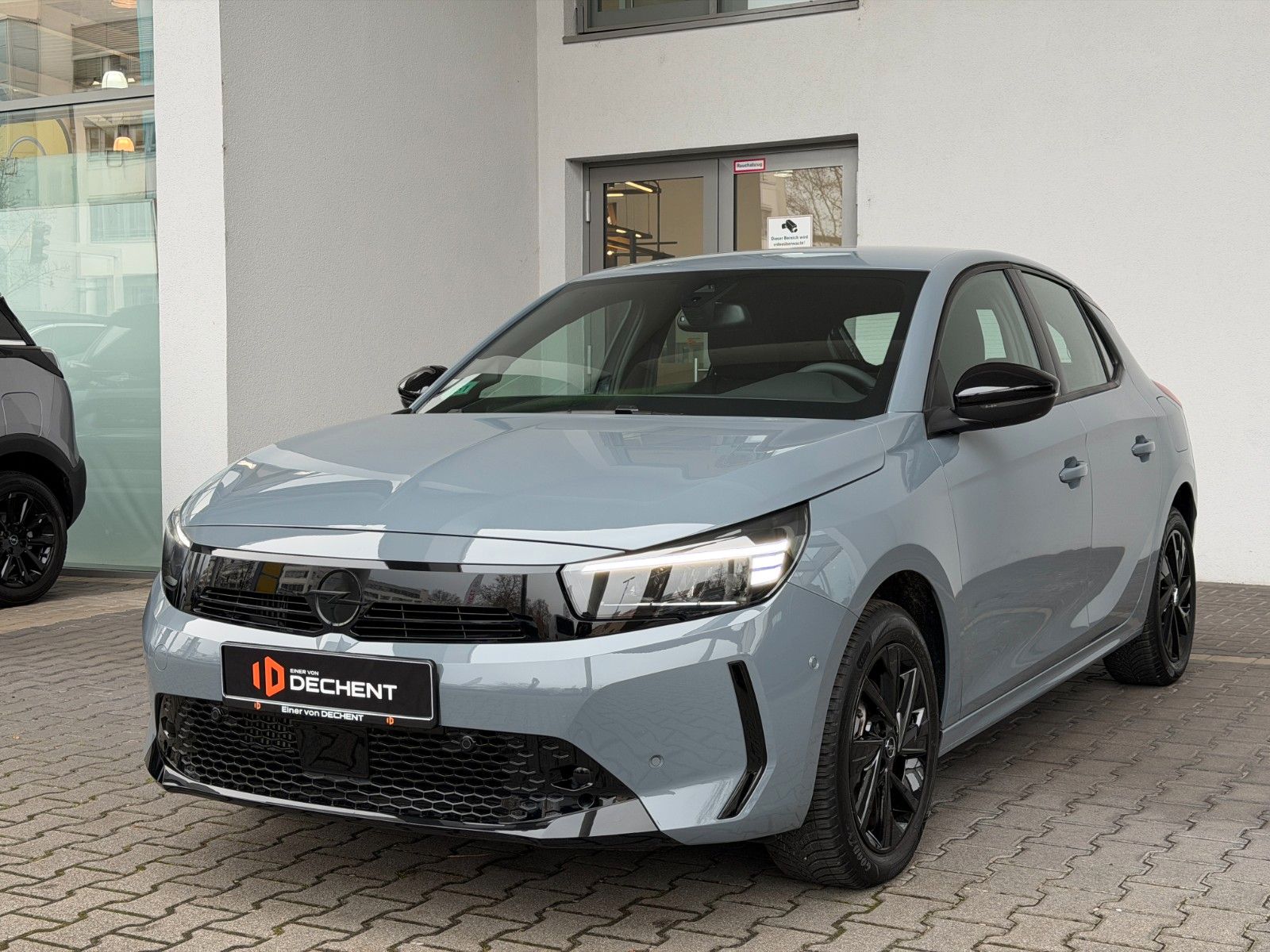 Fahrzeugabbildung Opel Corsa F GS 100PS Automatik/ACC/Kamera!