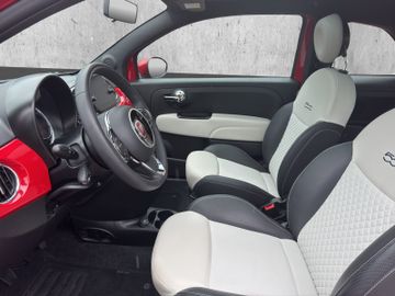 Fiat 500 Dolcevita 1.0 +Pano+Klima