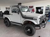 Suzuki SJ Samurai Deluxe Cabrio Deluxe - Suzuki SJ Samurai SUV