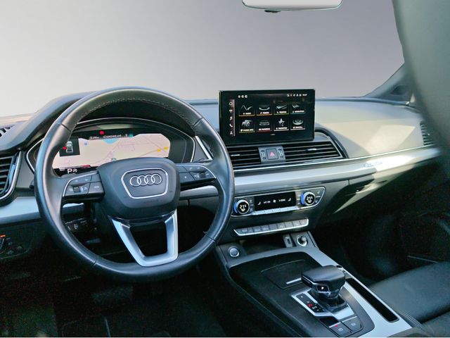 Q5 40 2.0 TDI quattro S line S-tronic