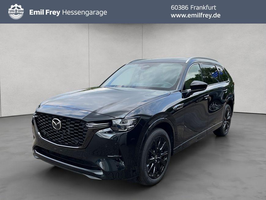 Mazda CX-80 e-SKYACTIV-D 254 M HYBRID AWD HOMURA PLUS 