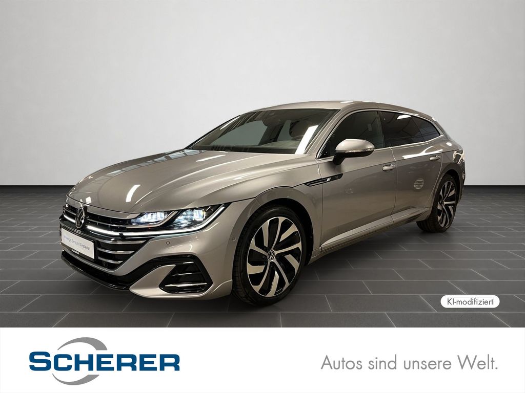Image of Volkswagen Arteon
