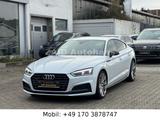 Audi A5 Sportback quattro sport S line *360°KAMERA* - Audi A5: Weiß, Sportback