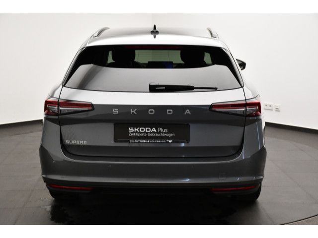 Skoda Superb - Bild 20