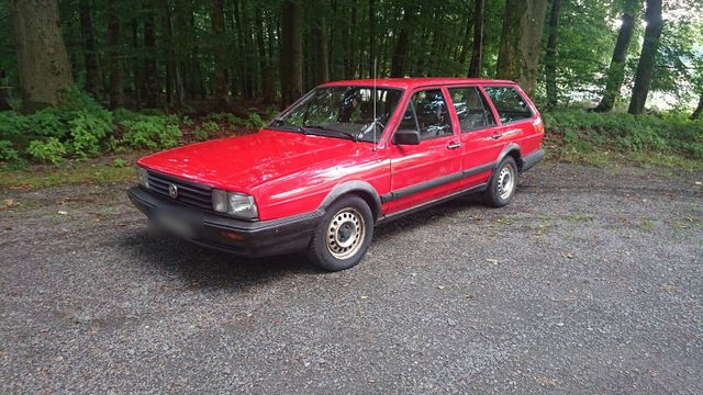 Volkswagen Passat 32b Syncro 1,8l