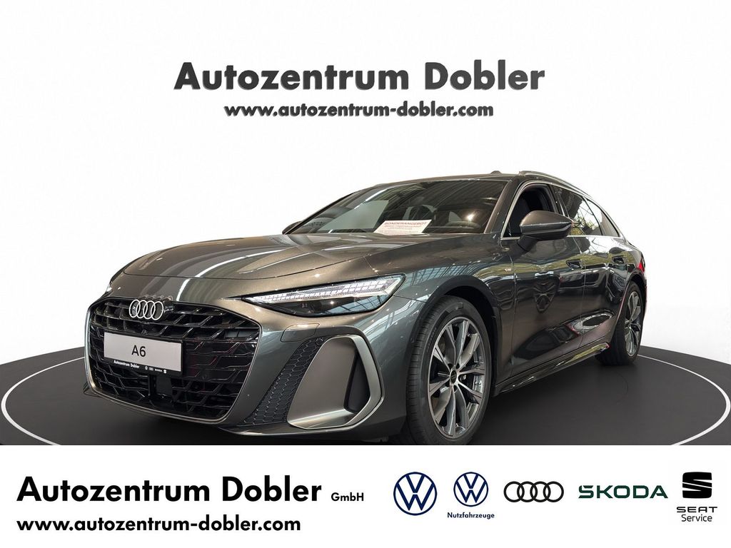 Image of Audi A6