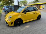Abarth 595 Competizione - Abarth 595 Competizione aus 2018