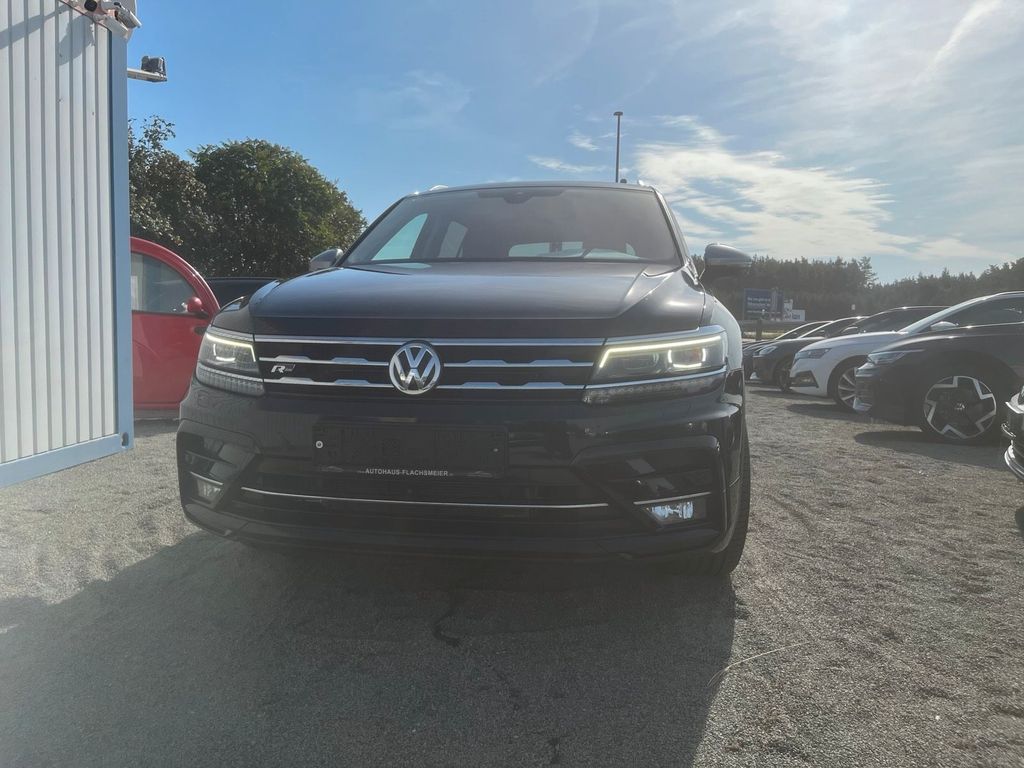 Image of Volkswagen Tiguan Allspace