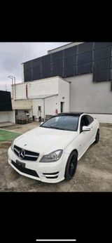 Mercedes-Benz Mercedes Benz C350 AMG Edition - Mercedes-Benz C 350: Coupé