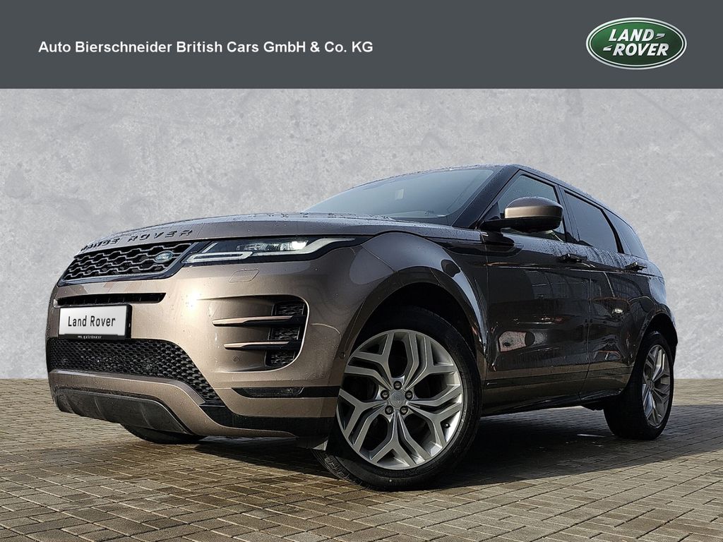 Land Rover Range Rover Evoque D180 R-Dynamic S - 2019