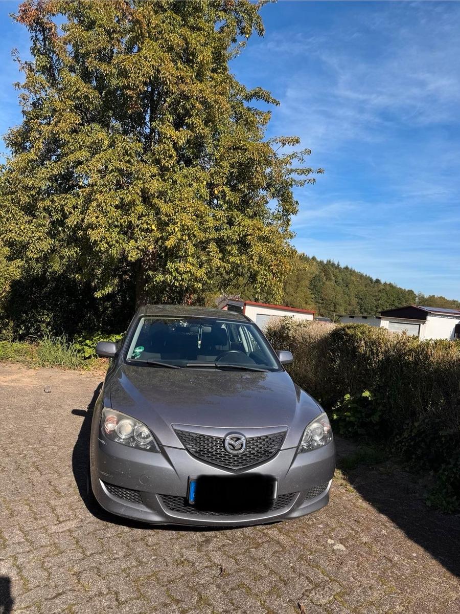 Mazda 3