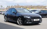 Audi A4 Avant 40 TFSI S-line Competition *19"Rotor* - Audi A4: Com