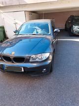 BMW 120i 2005 - BMW 120 aus 2005: 120i