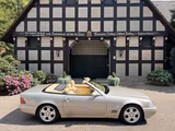 Mercedes-Benz SL 320 2+2 - gebrauchte Mercedes-Benz SL-Klasse aus dem Jahr 1998