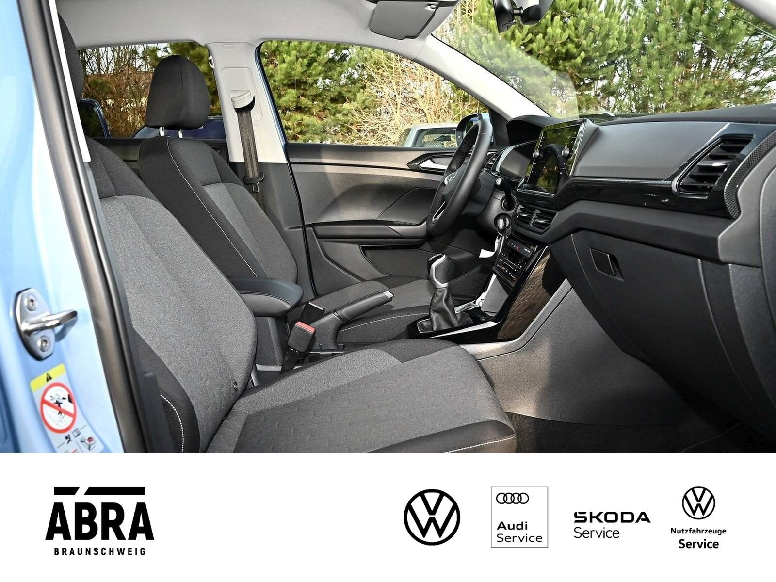 Volkswagen T-Cross - Bild 8