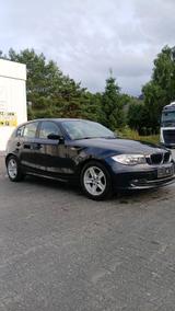 BMW E87 116i - BMW 116: I E87