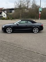 Audi S5 3.0 TFSI S tronic quattro Cabriolet - - Audi S5 aus 2011: Cabrio