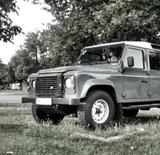 Land Rover Defender 110 TD4 , Traumwagen unverbastelt  - Land Rover Defender Gebrauchtwagen in München